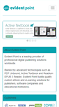Mobile Screenshot of evidentpoint.com